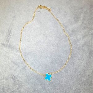 18kgp necklace